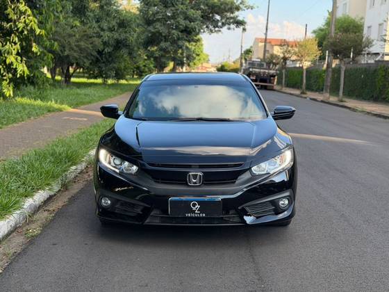 HONDA CIVIC 2.0 16V FLEXONE EX 4P CVT HONDA CIVIC 2.0 16V FLEXONE EX 4P CVT